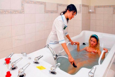 Treatment in shayan