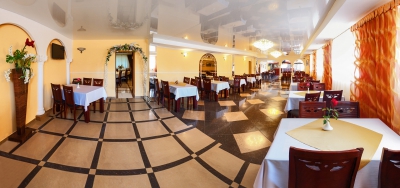 Restaurant 'Blagodat'