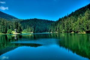 Lake sinevir